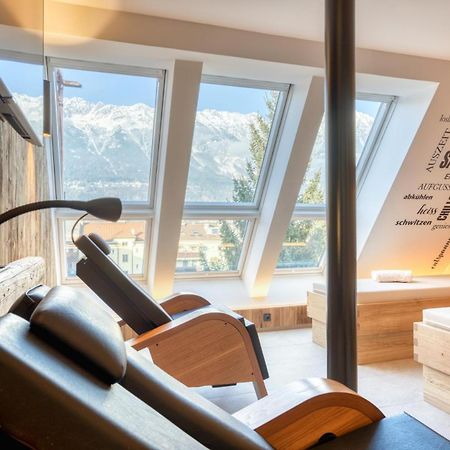 Apartments Leipziger Hof Innsbruck Luaran gambar