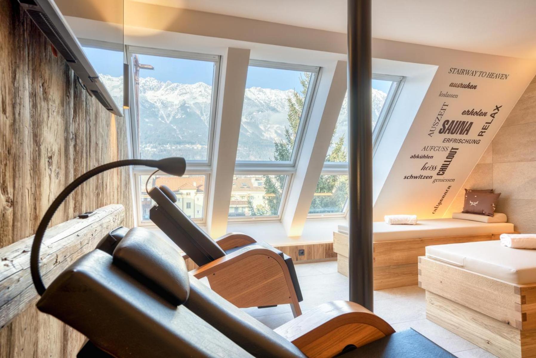 Apartments Leipziger Hof Innsbruck Luaran gambar