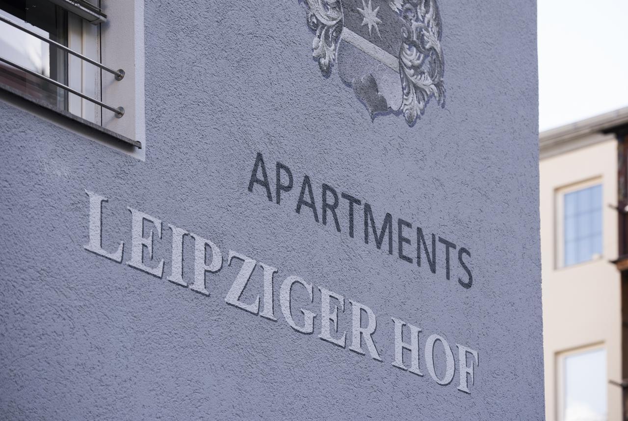 Apartments Leipziger Hof Innsbruck Luaran gambar